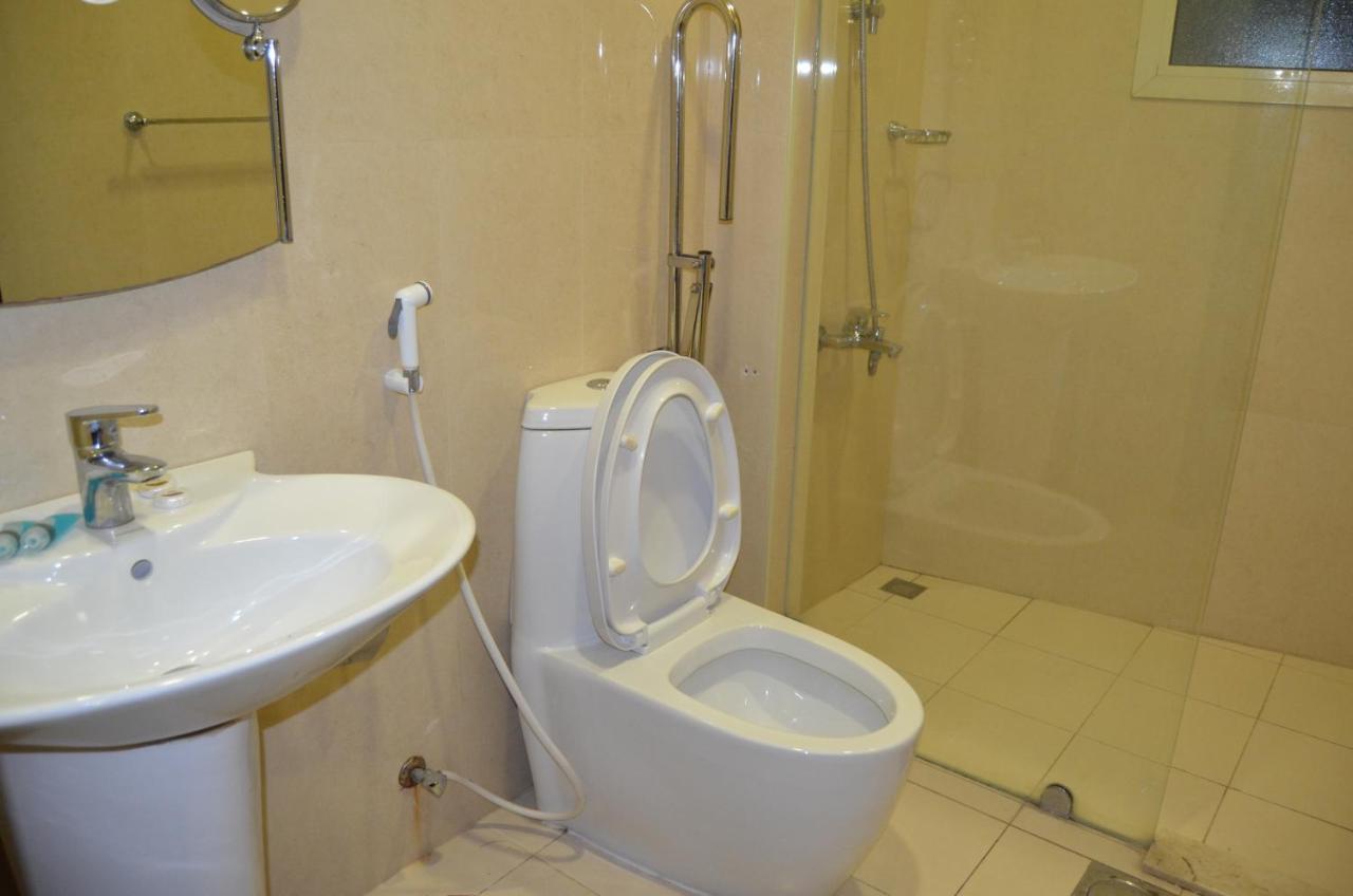 Olaya Houses 3 - Al Rashid Mall Aparthotel Ал Хубар Екстериор снимка