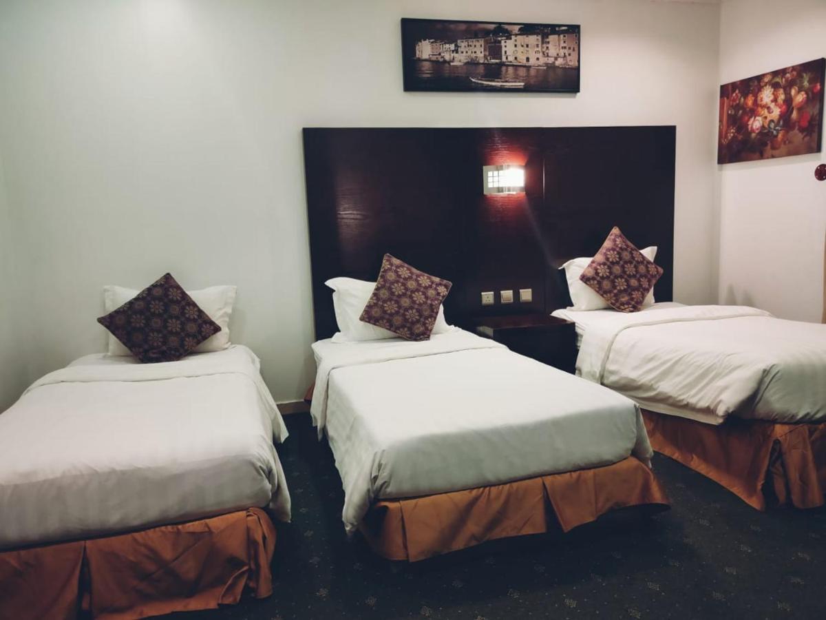 Olaya Houses 3 - Al Rashid Mall Aparthotel Ал Хубар Екстериор снимка
