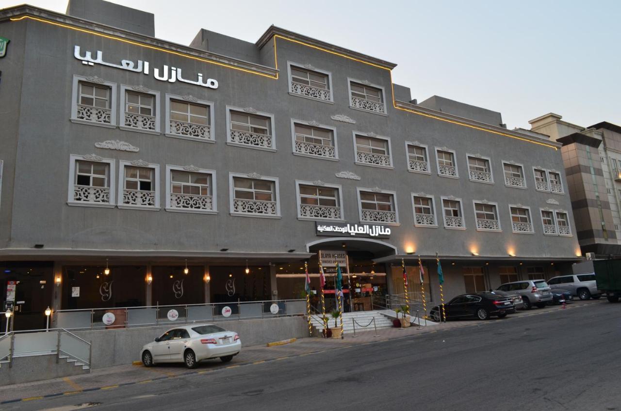 Olaya Houses 3 - Al Rashid Mall Aparthotel Ал Хубар Екстериор снимка