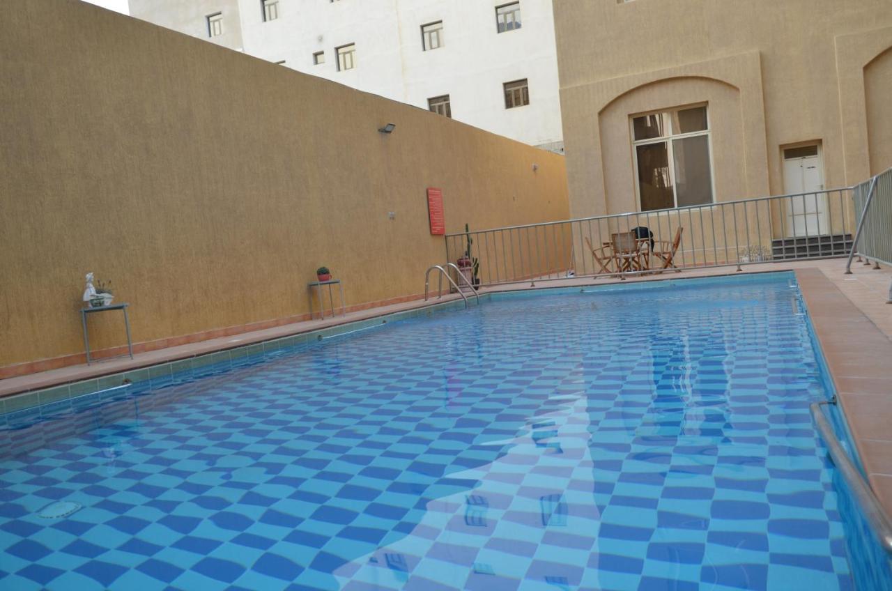 Olaya Houses 3 - Al Rashid Mall Aparthotel Ал Хубар Екстериор снимка