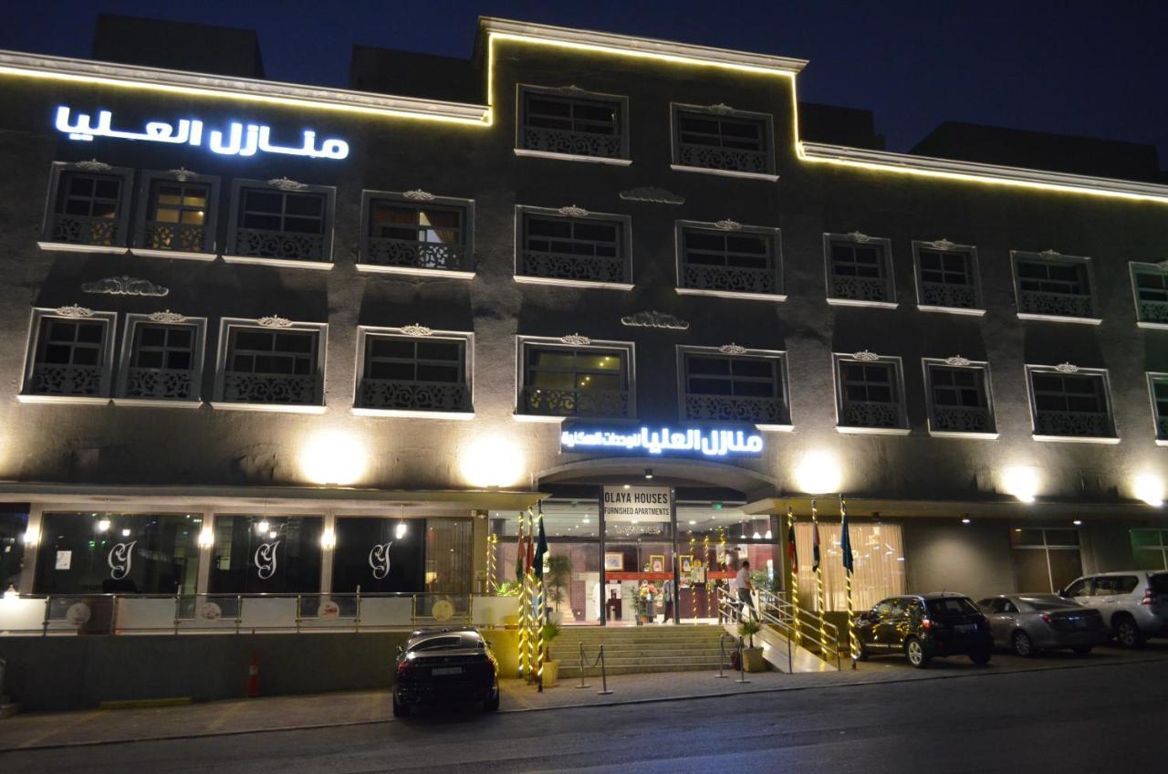 Olaya Houses 3 - Al Rashid Mall Aparthotel Ал Хубар Екстериор снимка