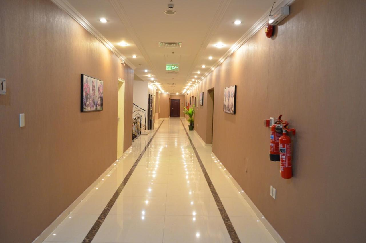 Olaya Houses 3 - Al Rashid Mall Aparthotel Ал Хубар Екстериор снимка