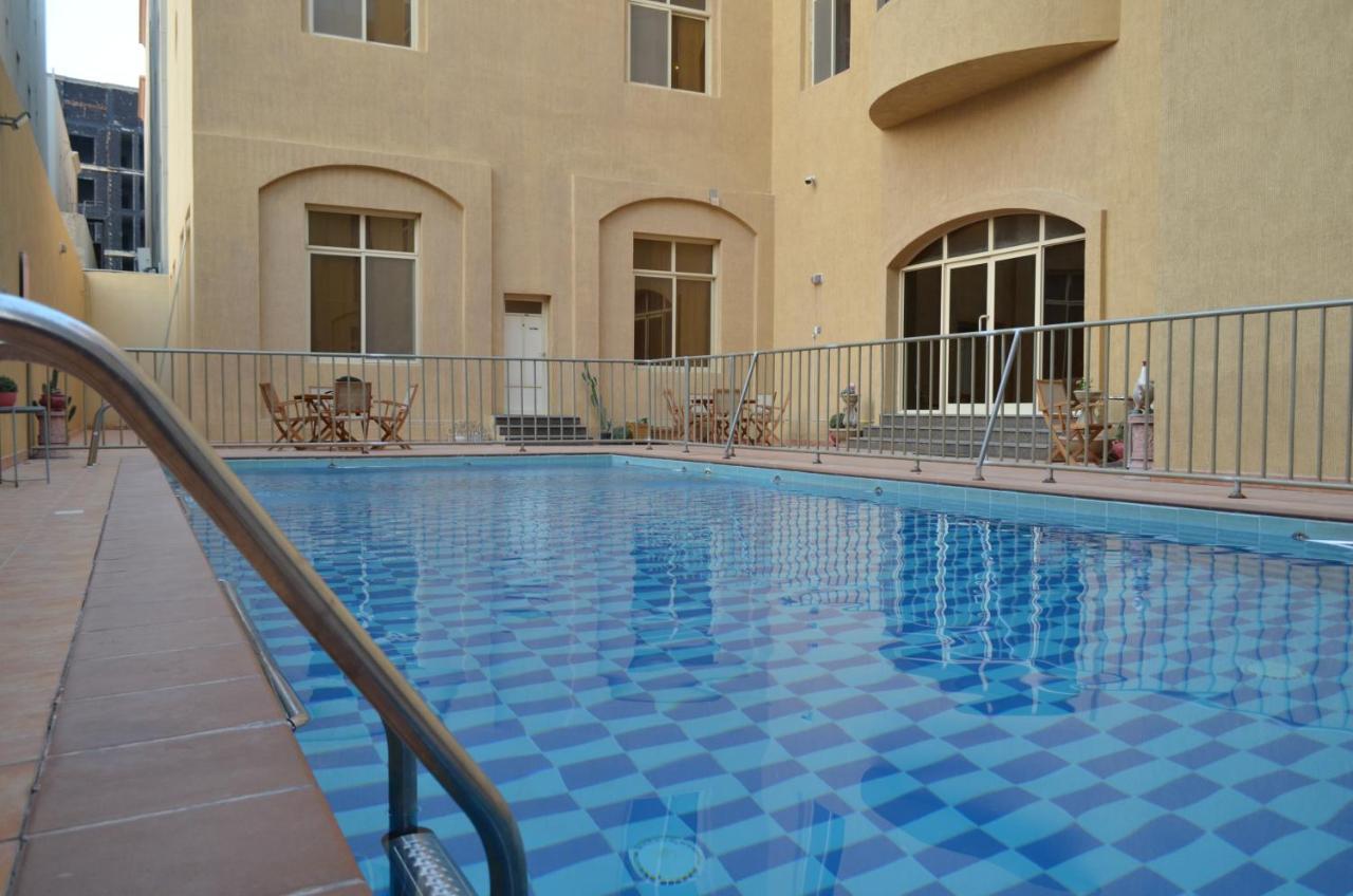Olaya Houses 3 - Al Rashid Mall Aparthotel Ал Хубар Екстериор снимка
