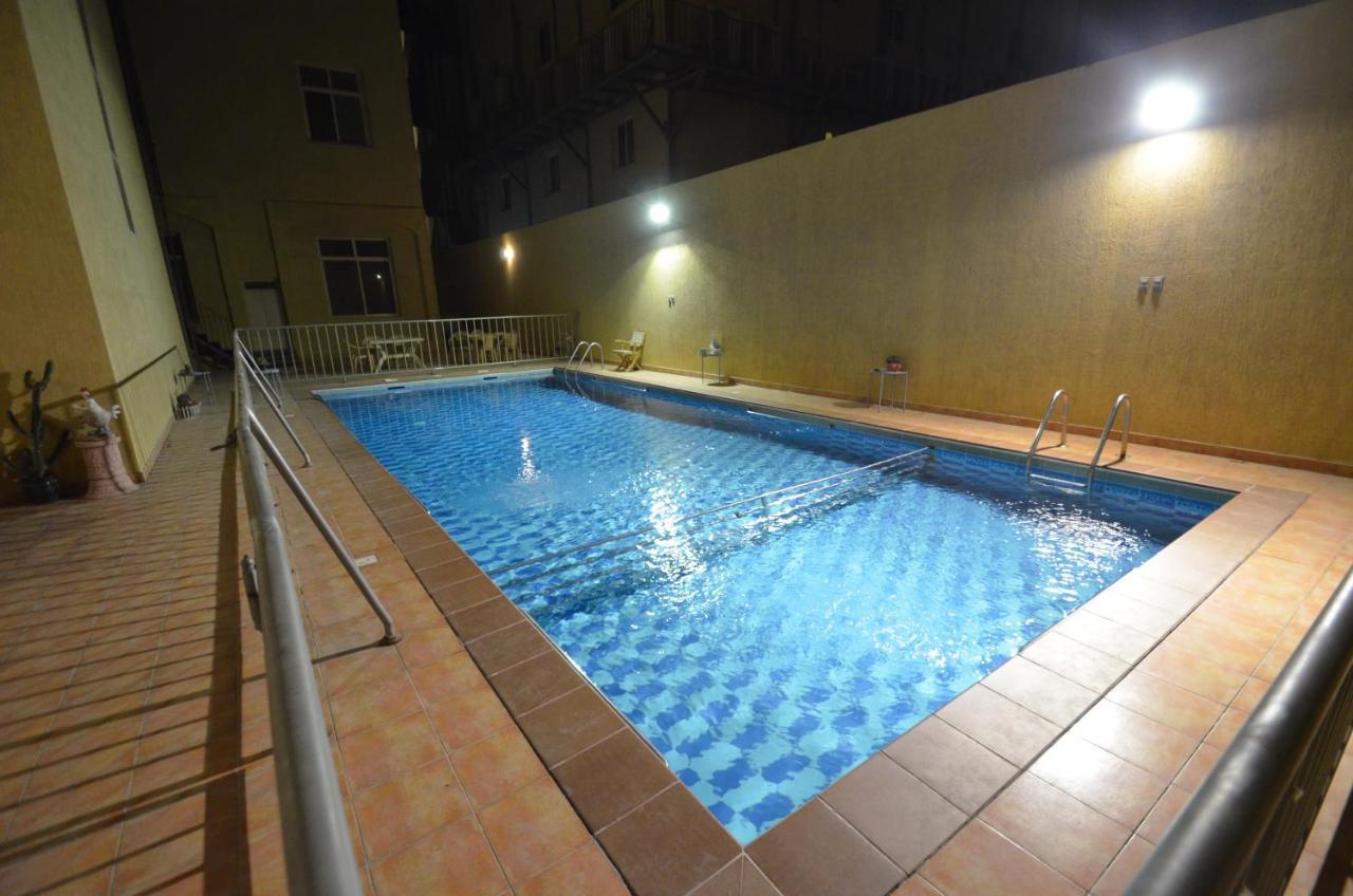 Olaya Houses 3 - Al Rashid Mall Aparthotel Ал Хубар Екстериор снимка
