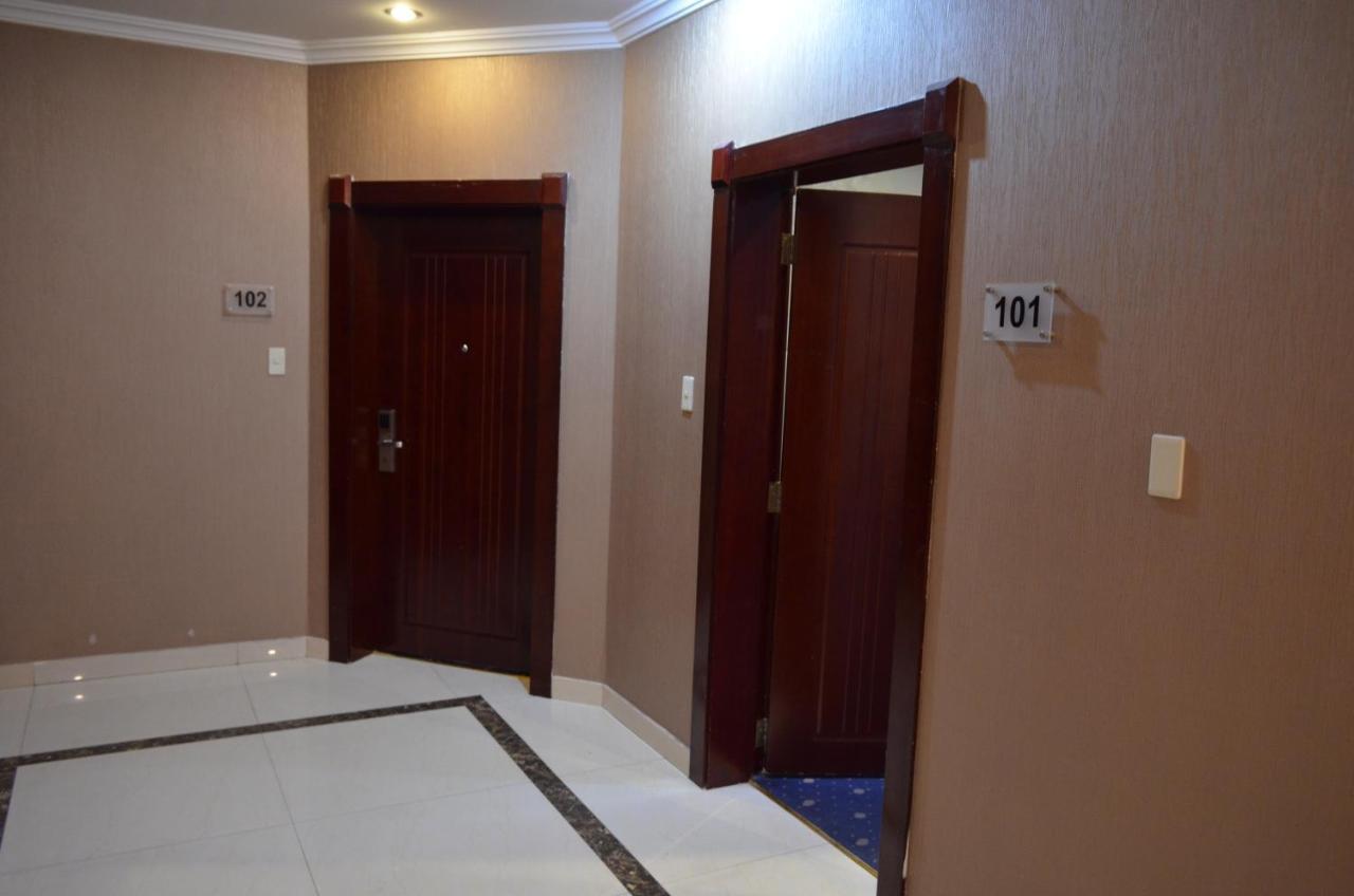 Olaya Houses 3 - Al Rashid Mall Aparthotel Ал Хубар Екстериор снимка