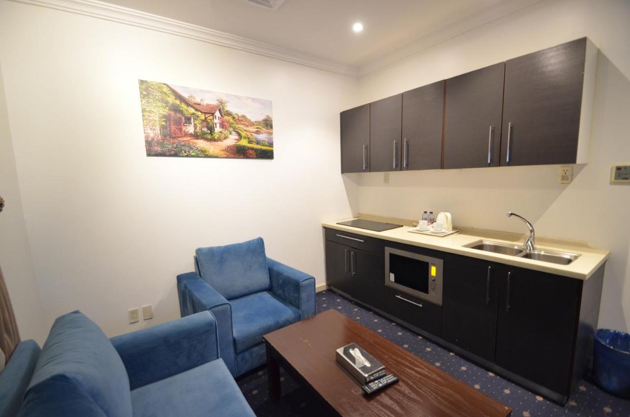 Olaya Houses 3 - Al Rashid Mall Aparthotel Ал Хубар Екстериор снимка