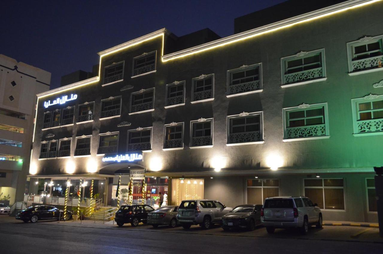 Olaya Houses 3 - Al Rashid Mall Aparthotel Ал Хубар Екстериор снимка