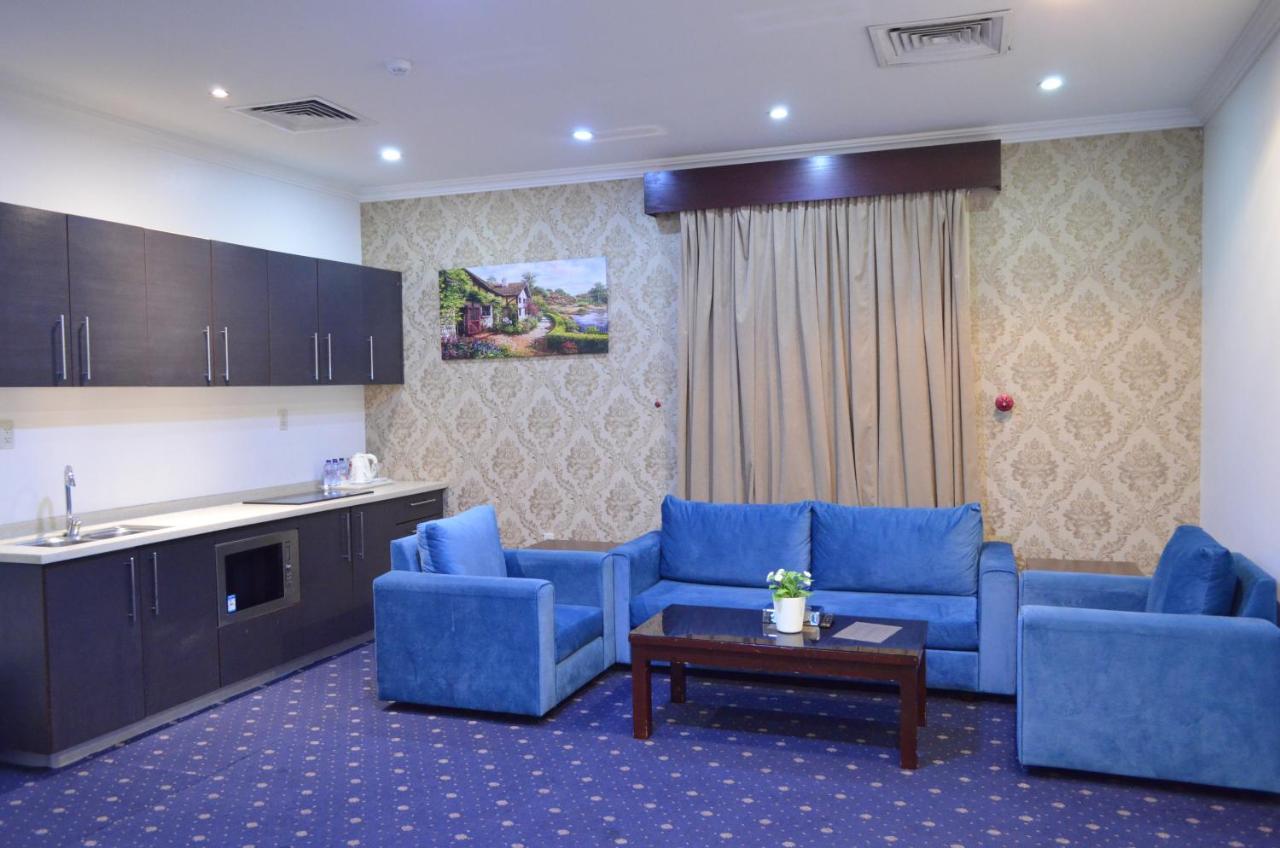 Olaya Houses 3 - Al Rashid Mall Aparthotel Ал Хубар Екстериор снимка