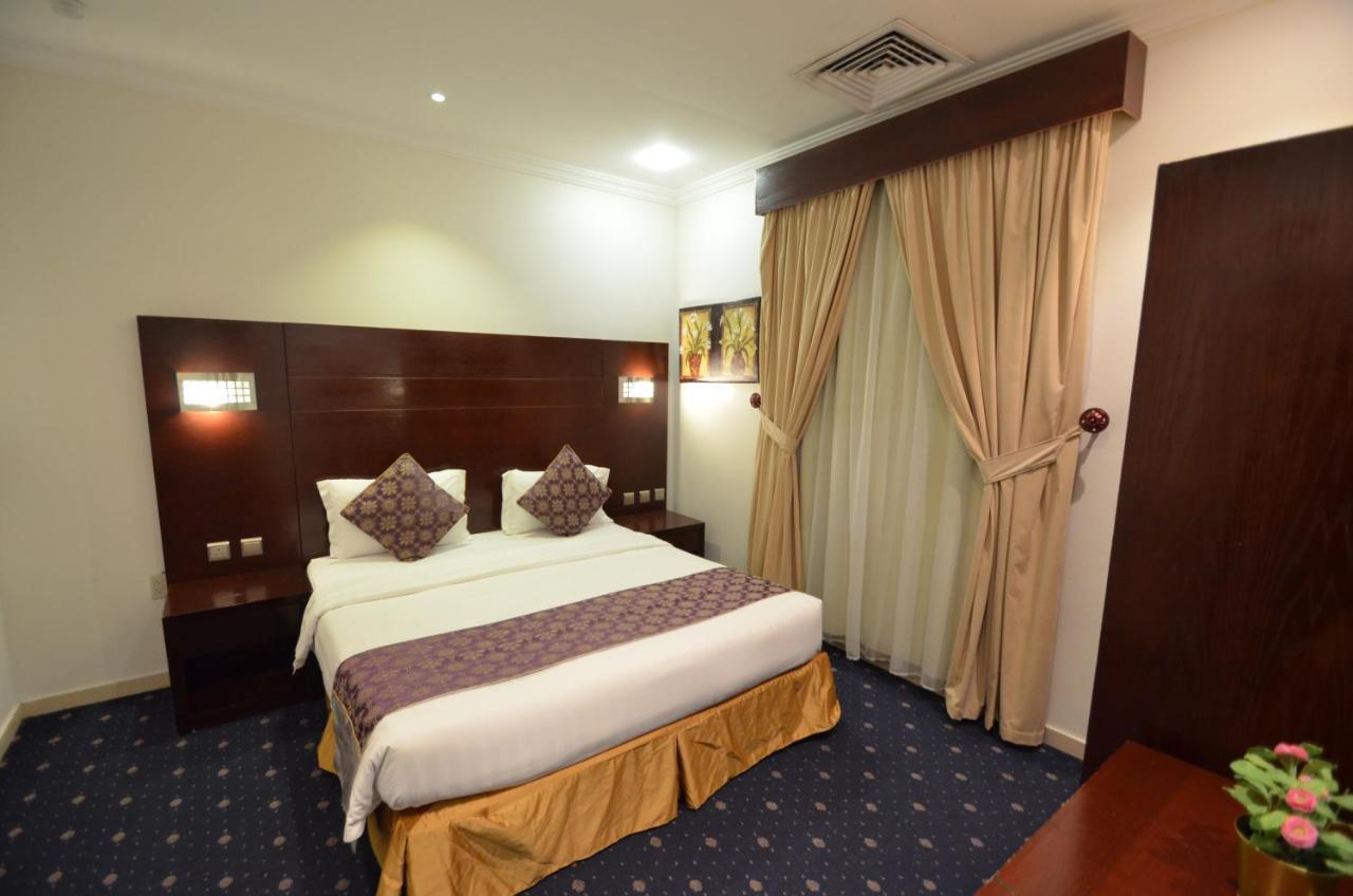 Olaya Houses 3 - Al Rashid Mall Aparthotel Ал Хубар Екстериор снимка