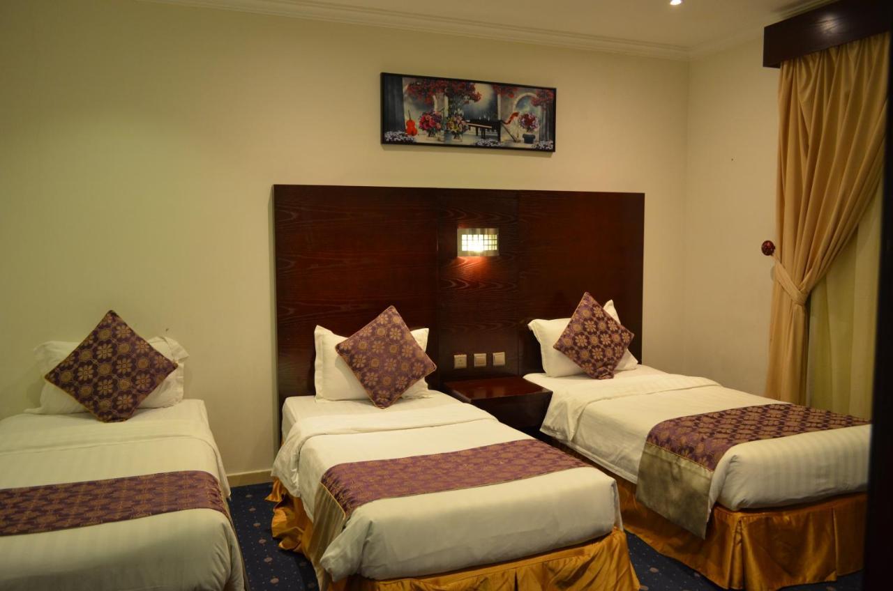 Olaya Houses 3 - Al Rashid Mall Aparthotel Ал Хубар Екстериор снимка