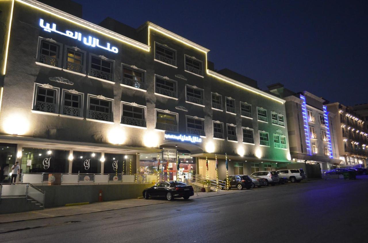 Olaya Houses 3 - Al Rashid Mall Aparthotel Ал Хубар Екстериор снимка