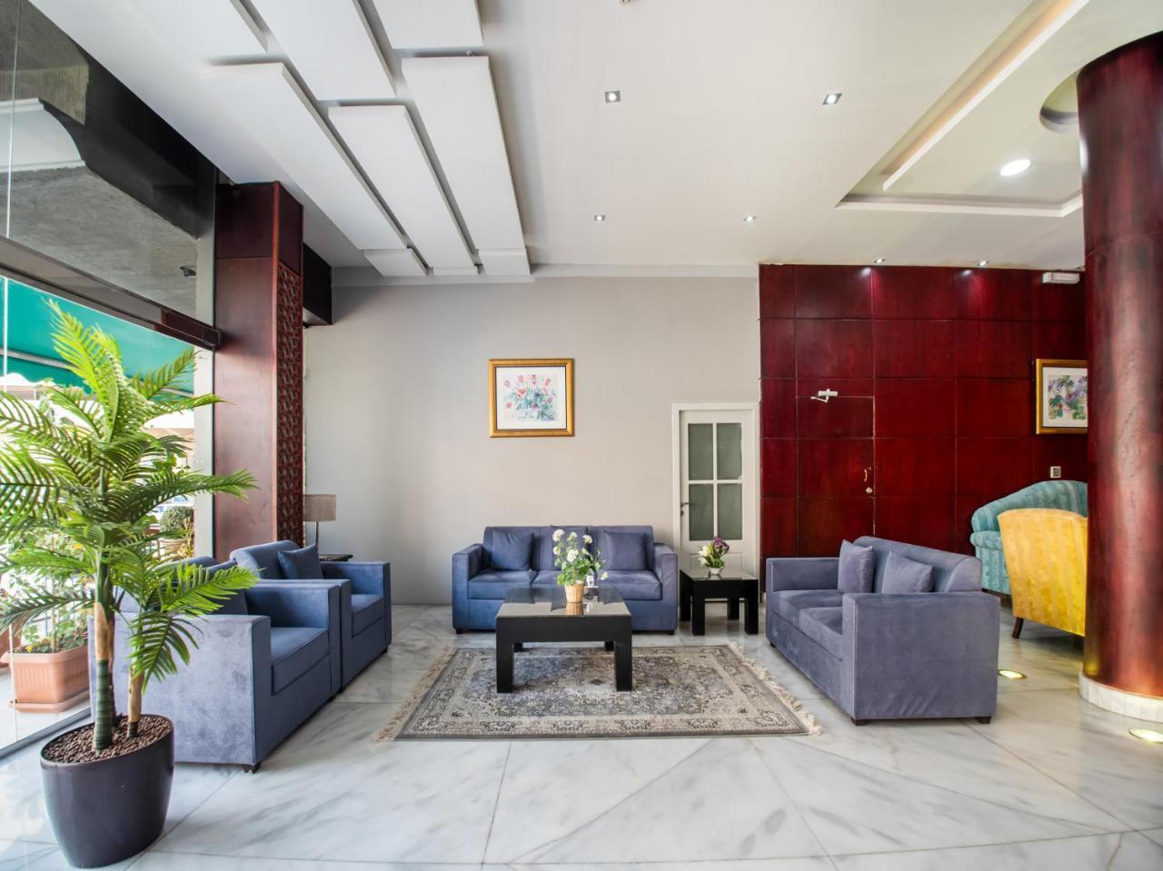 Olaya Houses 3 - Al Rashid Mall Aparthotel Ал Хубар Екстериор снимка